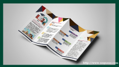 九江海报设计平面广告画册宣传册包装易拉宝折页菜单封面排版美工