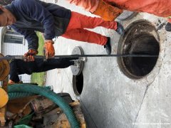 上海青浦区化粪池清理　清洗检测井64023976