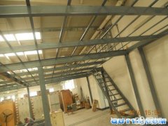 北京朝阳专业复式阁楼制作，仓库夹层制作、室内加层制作
