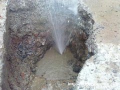 保山漏水检测 专业地下消防水管漏水检测 地下自来水管漏水检测