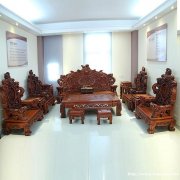 杭州专业回收老酸枝沙发八仙桌太师椅整套卧室红木家具回收