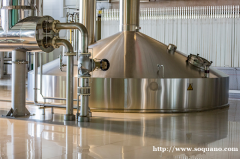 工厂型大型酒厂酿酒设备生产厂家 8000吨精酿啤酒设备