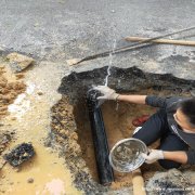 东莞专业管道检漏  管道维修  管道安装改造公司