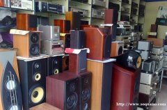 北京二手音响回收旧空调全市回收音响设备专业服务