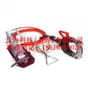 HCP-35KV-132  手动脚踏带电电缆防护安全切刀（开