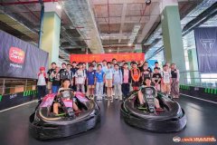 苏州青少年社会实践赛车运动体验卡丁车训练基地拓展活动报名中