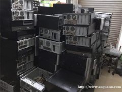 北京上门回收UPS电源山特蓄电池回收二手UPS回收