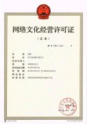 四川申请网络文化经营许可证成都市2024年审批标准