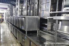 北京厨房设备中央空调二手物资上门收购