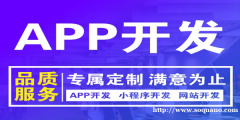 江西南昌做移动APP软件小程序开发制作公司