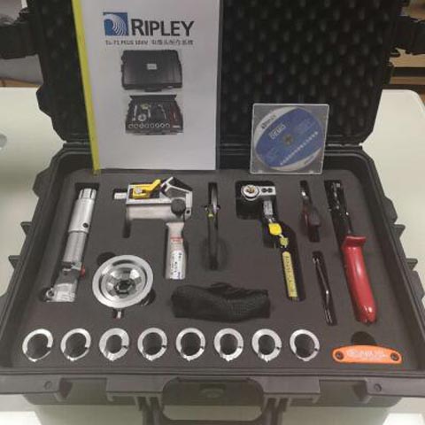 EL-71   电缆处理套装工具（美国 Ripley）