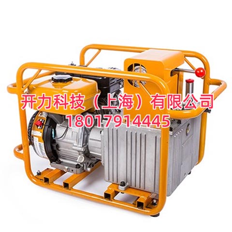 HKE-4D  单双回路汽油机泵（KREE）