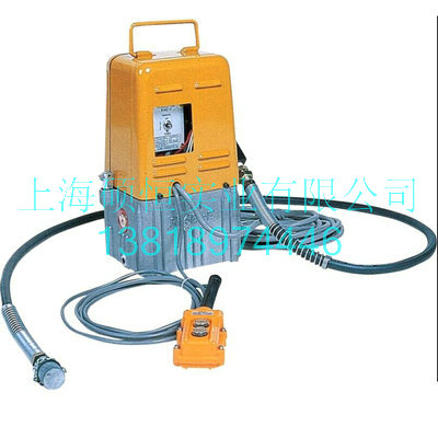 R14E-F1  电动液压泵(双速/单作用) （日本 Izumi）