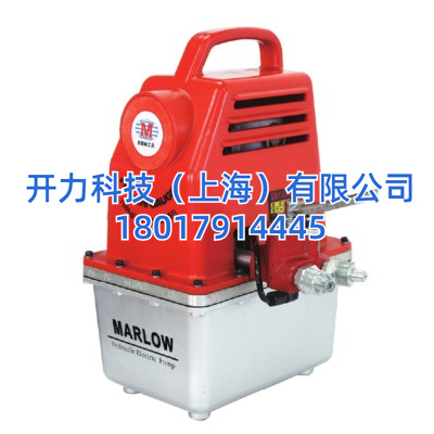 CTE-25AD 电动液压泵（台湾 马尔禄）