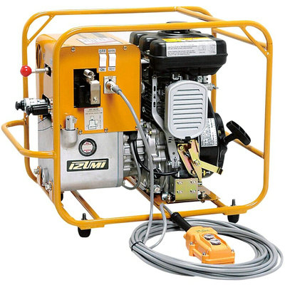 HPE-2D  汽油机液压泵（日本 Izumi）