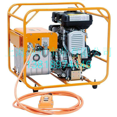 HPE-2A  汽油机液压泵（日本 Izumi）