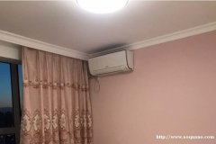 深圳万科第五园大金中央空调内机清洗多少钱一台？