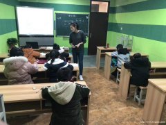 无锡小学生三年级寒假语文培训班