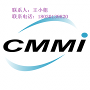 申报CMMI认证条件：