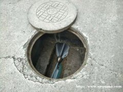 浦东外高桥雨污水管道清洗疏通 管道排放混流检测