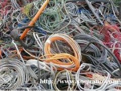 高价回收天津市和平区变压器电缆线、报废电缆线、工地电缆线、杂