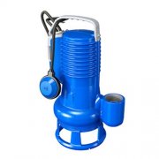 污水泵污水提升器污水提升泵意大利泽尼1.5kw生活污水处理