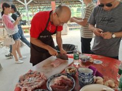 长沙县周边哪里有可以自己动手做饭的农家乐