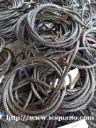 旧钢丝绳油丝绳电机设备旧铜线的欢迎都来找我收购