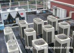 专业回收空调酒店设备冷库项目服务