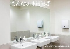 卫生间镜子、公共场所镜子安装