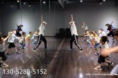 苏州艺术舞蹈培训机构专业少儿街舞兴趣特长培训班推荐