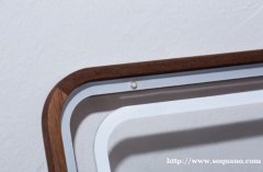 胡桃木相框 实木相框生产厂家 广州轩双 专业高品质相框