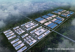 昆沭高新技术产业园。