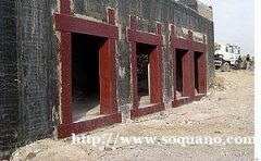 北京通州区水泥墙开门洞2022年混凝土墙切割开门加固