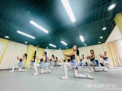 苏州姑苏区舞蹈培训班少儿中国舞才艺特长班推荐