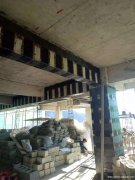 北京建筑改造扩建 钢结构安装  混凝土柱子加固