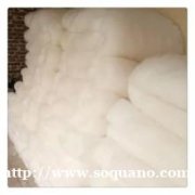 红素瑶绒毛厂供应羊羔绒原料 纺纱 填充物 包邮