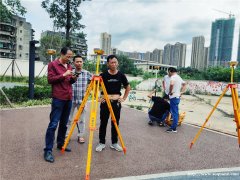 市政测量学习施工测量放线培训班