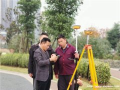 汉中市政公路测量竣工测量学习