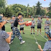 2023黄埔军事夏令营；孩子的行为习惯纠正与养成
