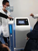医用超氧治疗仪 陕西金正臭氧治疗仪jz-3000豪华柜机 价