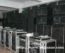 北京音响调音台回收免费上门北京回收旧电脑