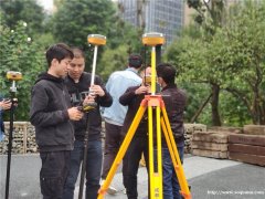 建筑测量员培训班学习土木工程测量测量