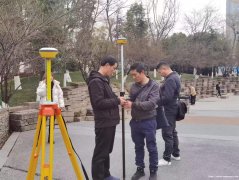 龙泉建筑工程施工测量培训GPS操作流程