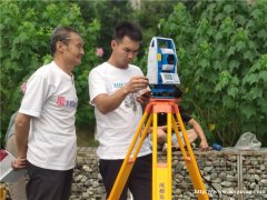 广元园林测量学习班市政绿化测量培训