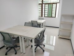 惠城江北CBD配套齐全、精装修、环境优美的小户型办公室