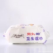 60片消毒湿纸巾医用消毒湿纸巾定制厂家