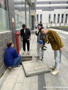 广州管道泄漏检测公司   精准探测管道漏水点