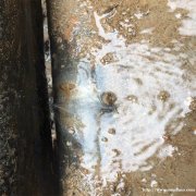 埋地给水管漏水检测  供水管道压力保不住检测