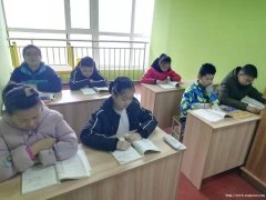 韩语学习，TOPIK考试辅导班，潍坊阳光外语开课
